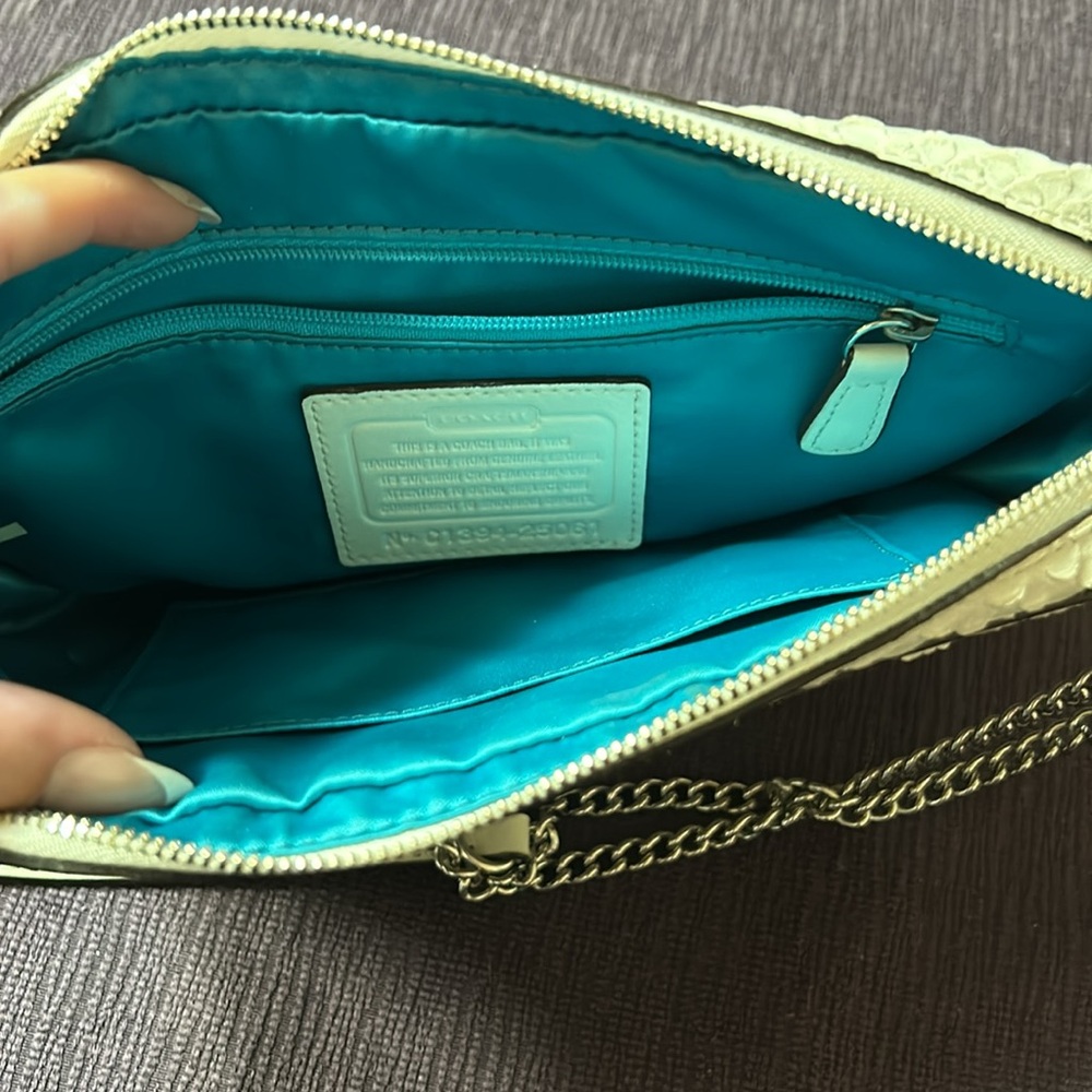 Coach Crossbody - Picture 2 of 5